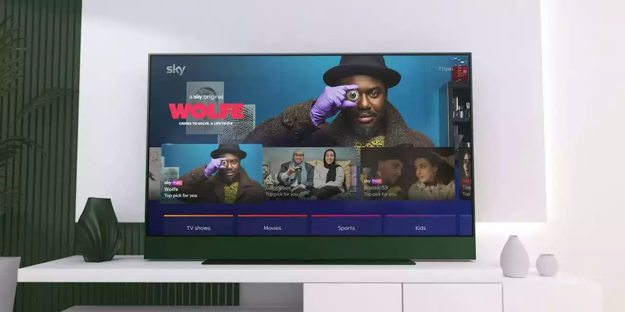 Sky Glass TV package deals included in Black Friday and Cyber Monday 2022 sale