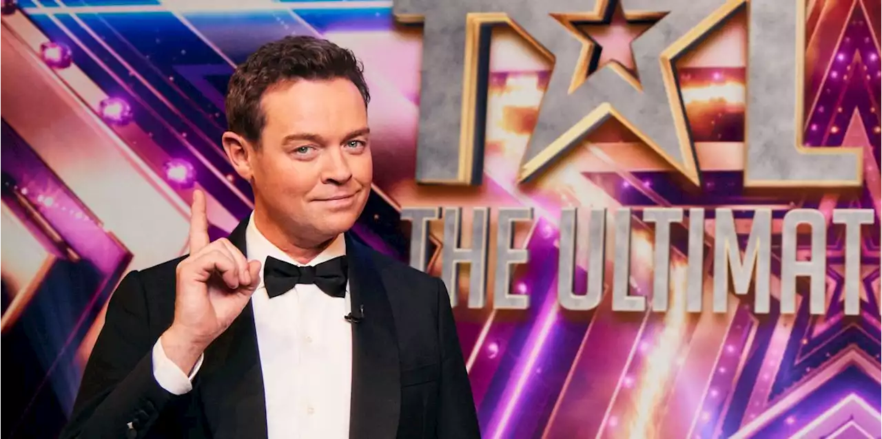 Britain's Got Talent unveils first look at spin-off The Ultimate Magician