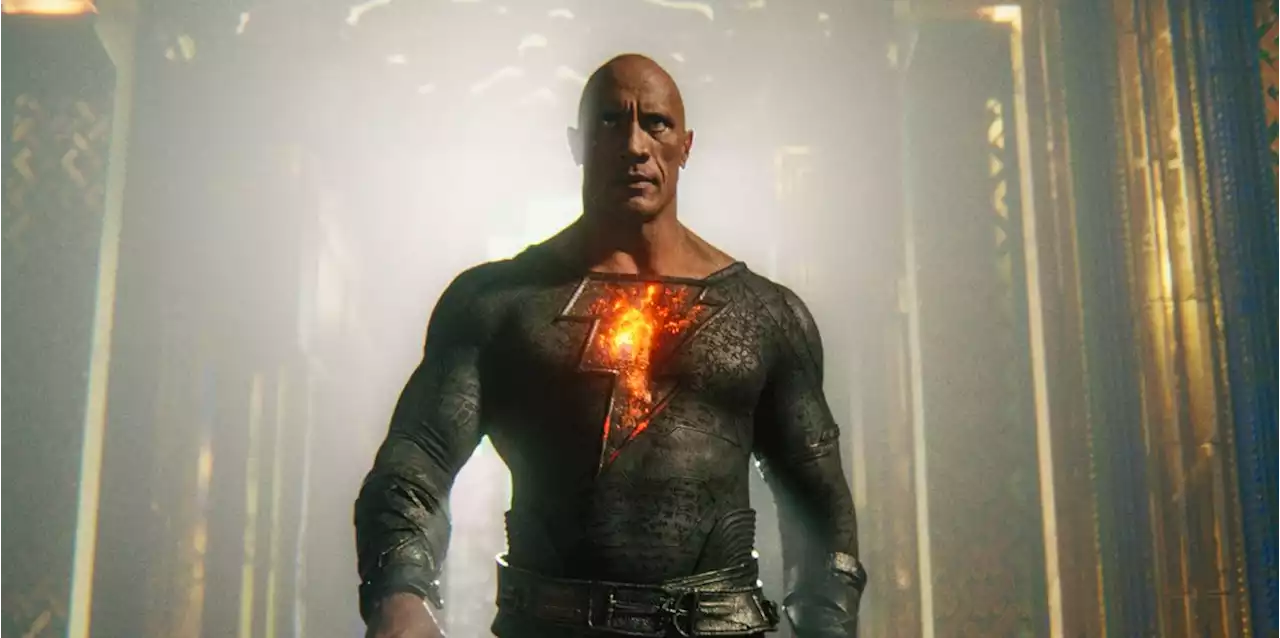 Dwayne Johnson says WB did not want Henry Cavill to return