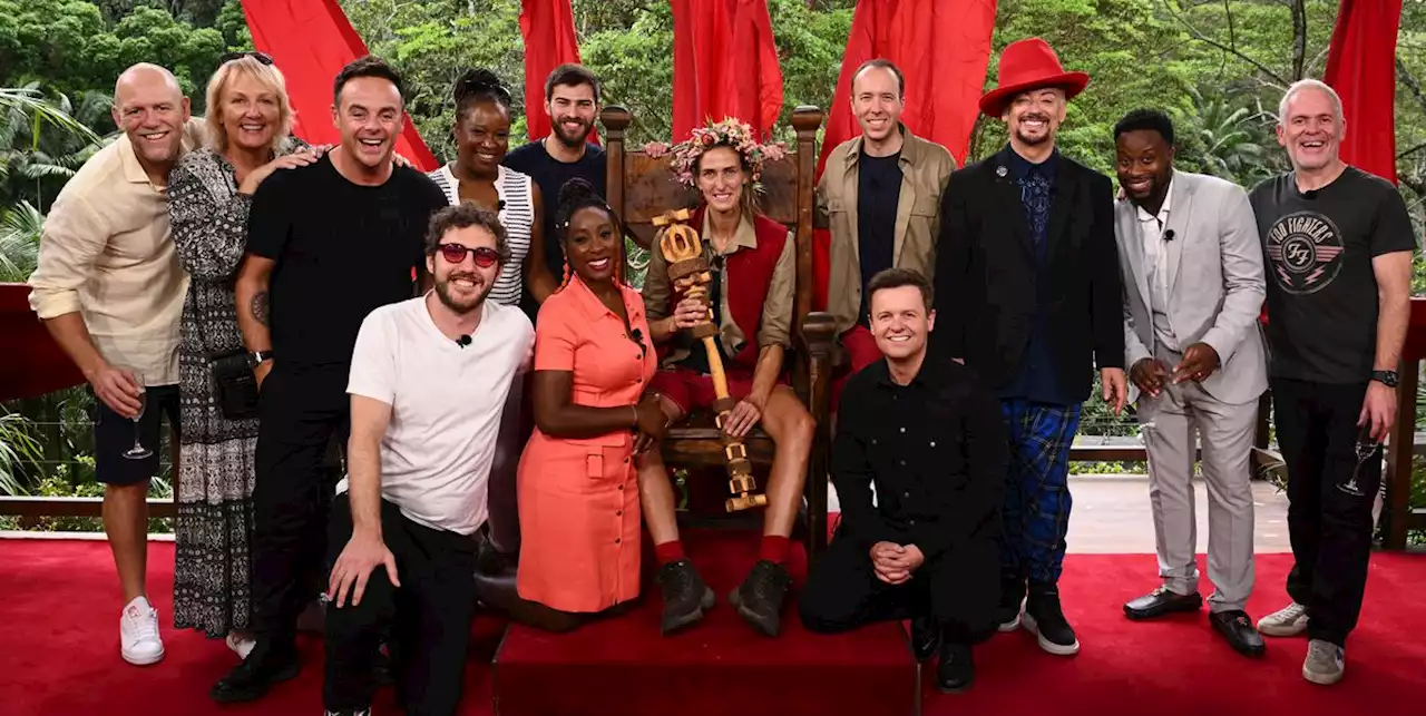 I'm A Celebrity finale breaks new ITV record