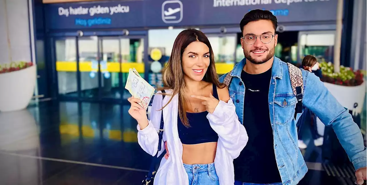 Love Island star Ekin-Su admits special trip with Davide felt 'too good to be true'