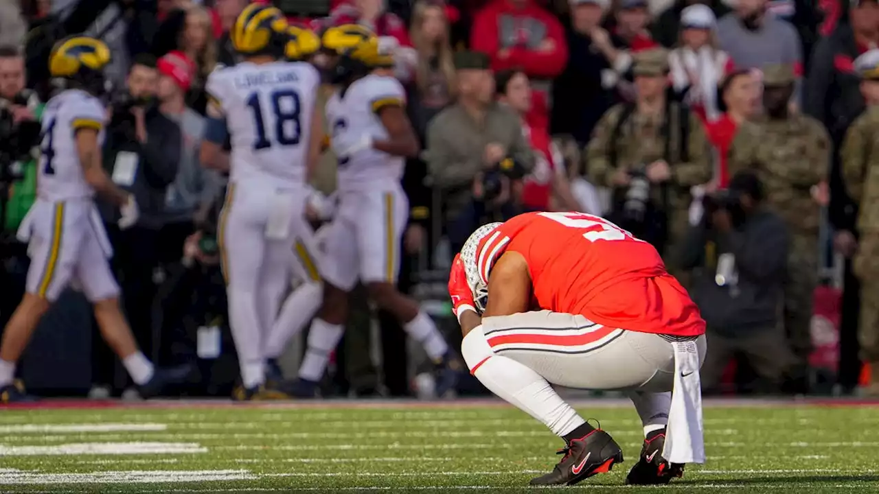 Analysis: All feels lost for Ohio State football, but a playoff berth remains plausible