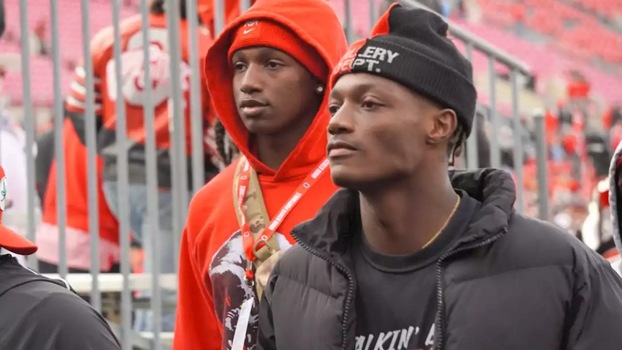 'One loss doesn't change anything': OSU football commits, recruits react to Michigan game