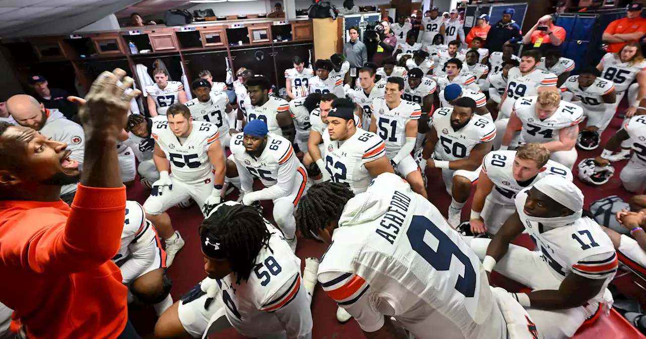 Cadillac Williams reflects on time as Auburn interim head coach