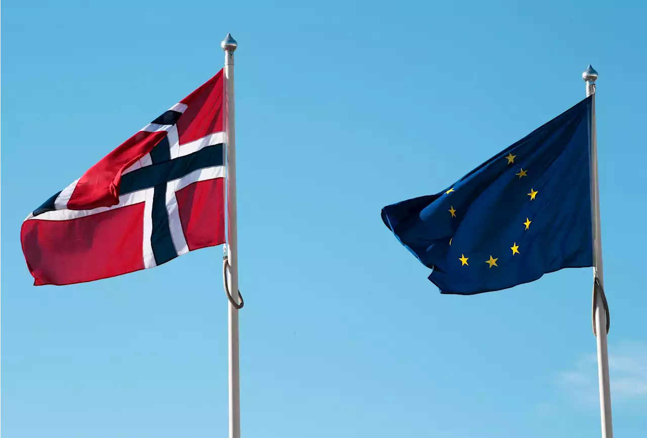 Færre sier ja til EU - støtten til EØS faller