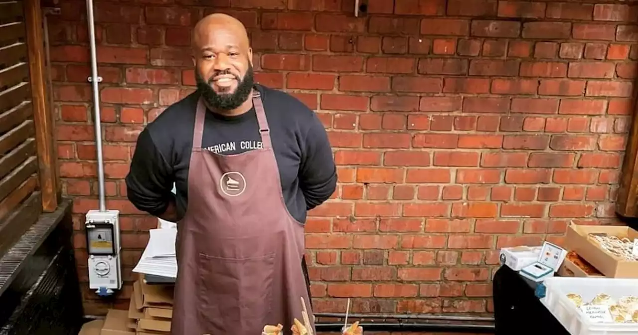 Liverpool baking sensation Desserts By Dre opening his first shop