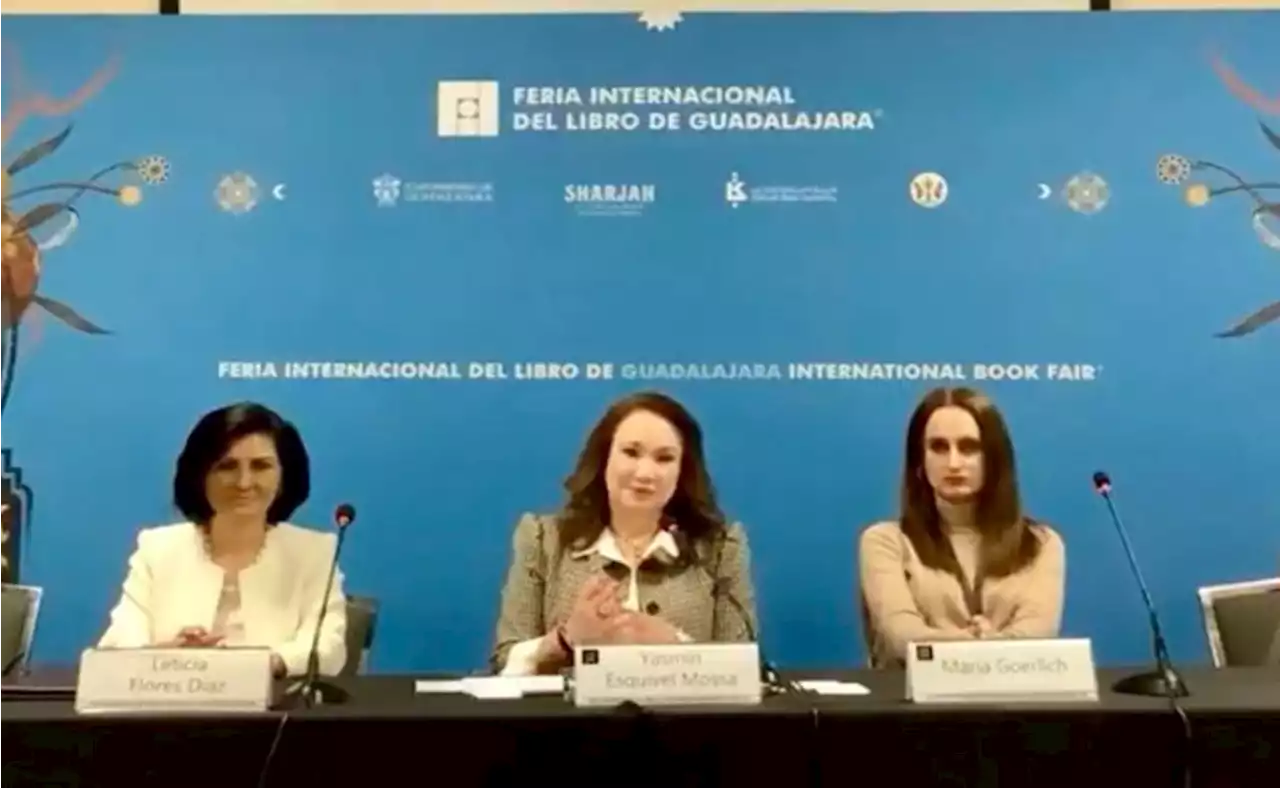 'No puede haber sociedad igualitaria sin pensar en niñas y niños': Yasmín Esquivel Mossa