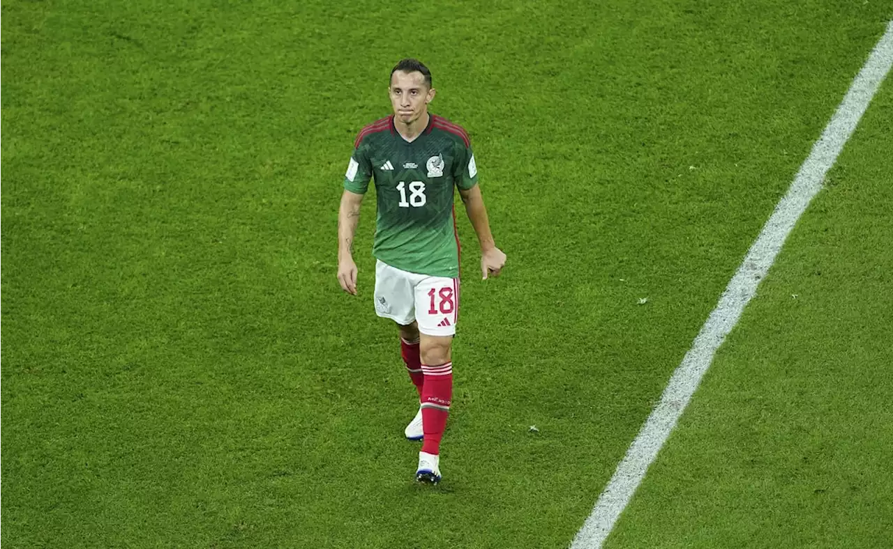 Qatar 2022: Andrés Guardado se habría despedido de la Copa del Mundo