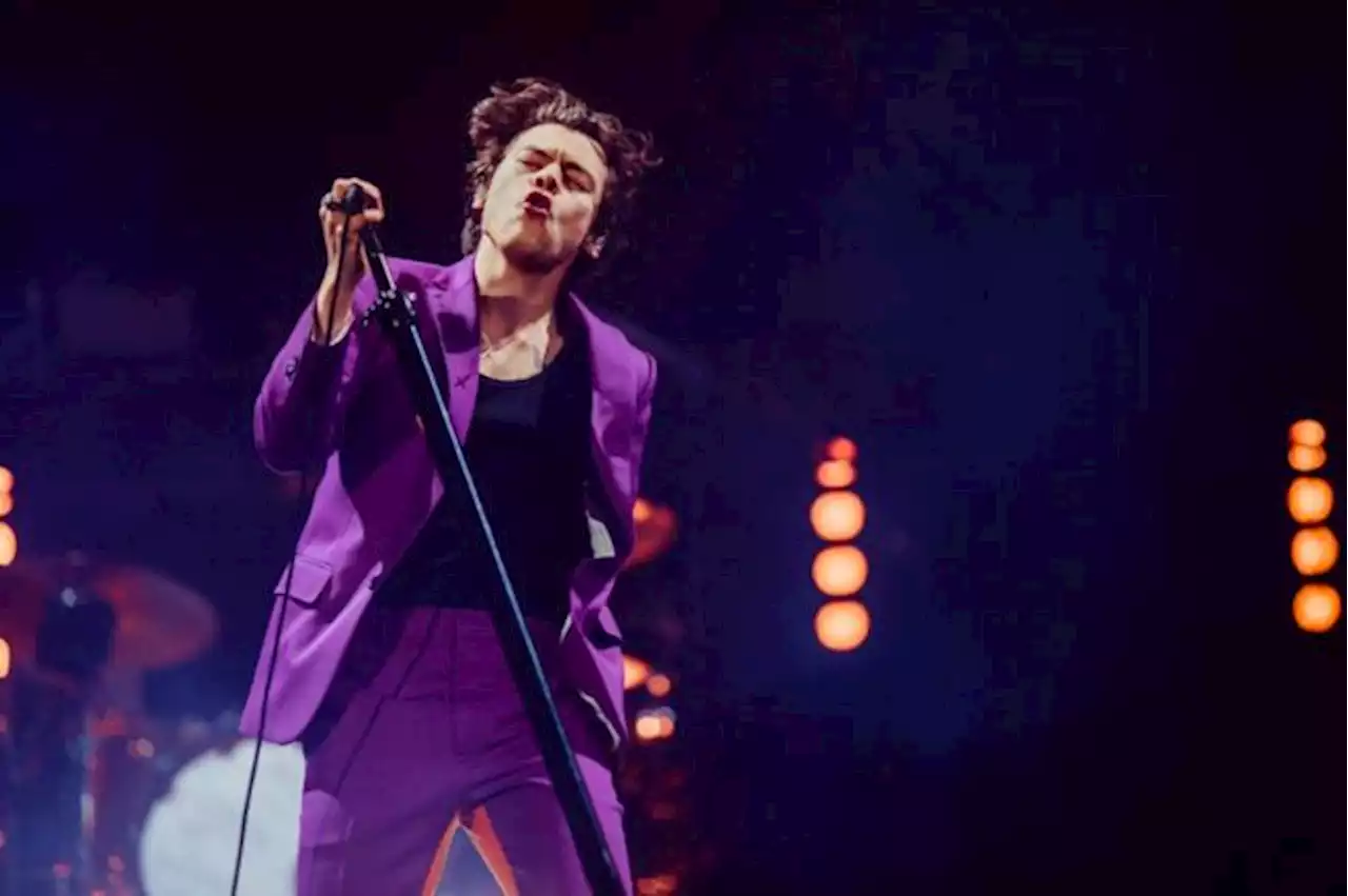 Harry Styles en Bogotá: caos y desmayos en el Coliseo Live