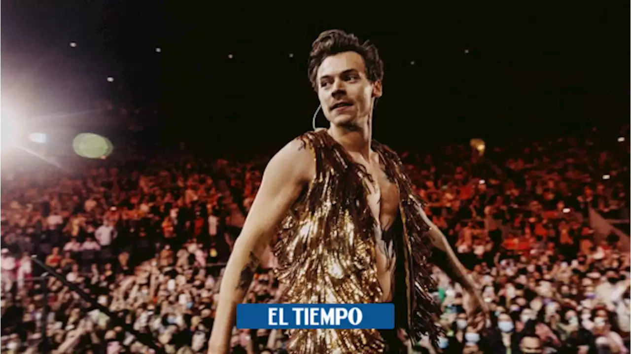 Harry Styles: lo que debe saber de los cierres viales y medidas en Bogotá