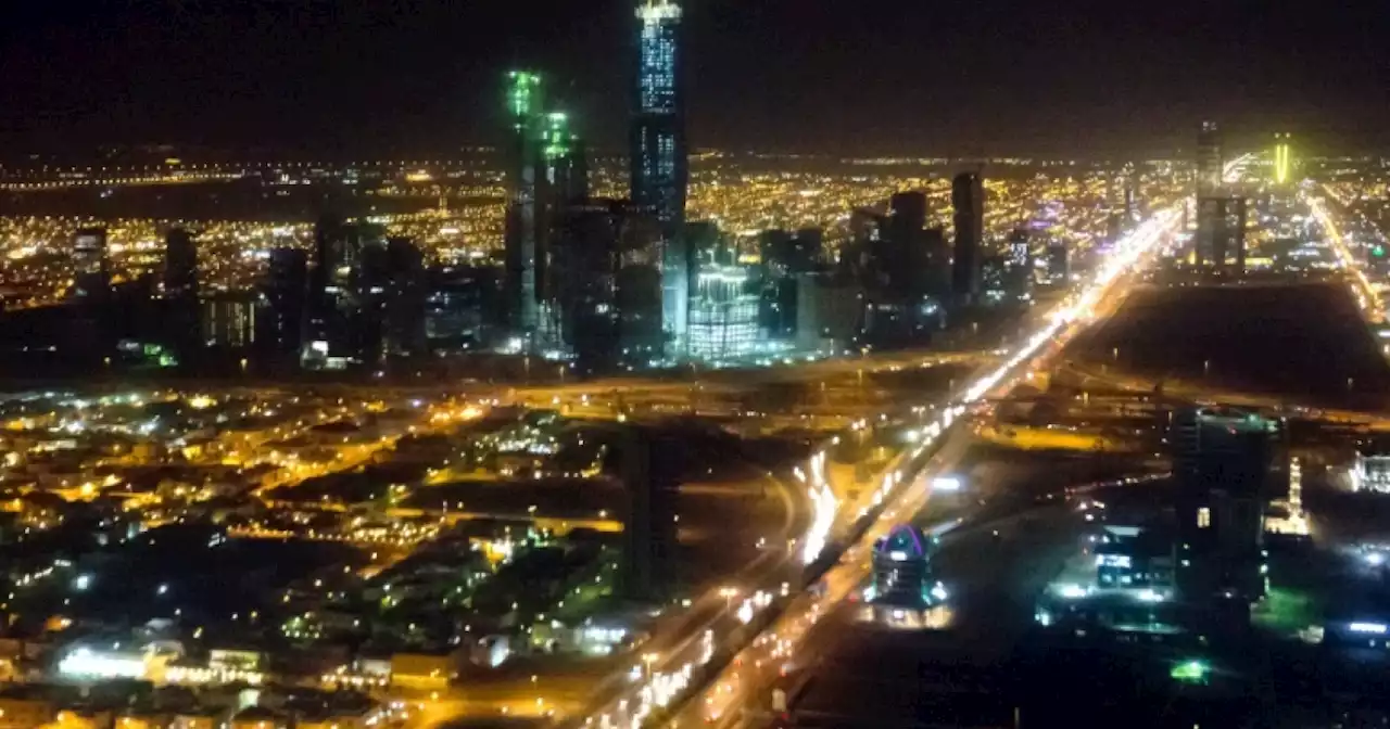 Saudi unveils plan for massive new airport in capital