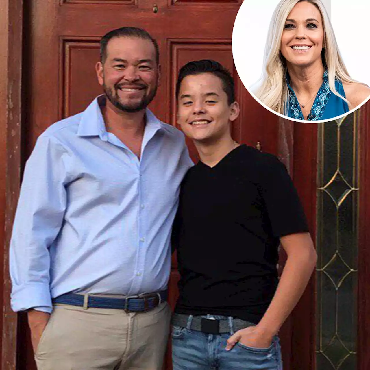 Collin Gosselin Reveals Where He Really Stands With Estranged Mom Kate Gosselin - E! Online