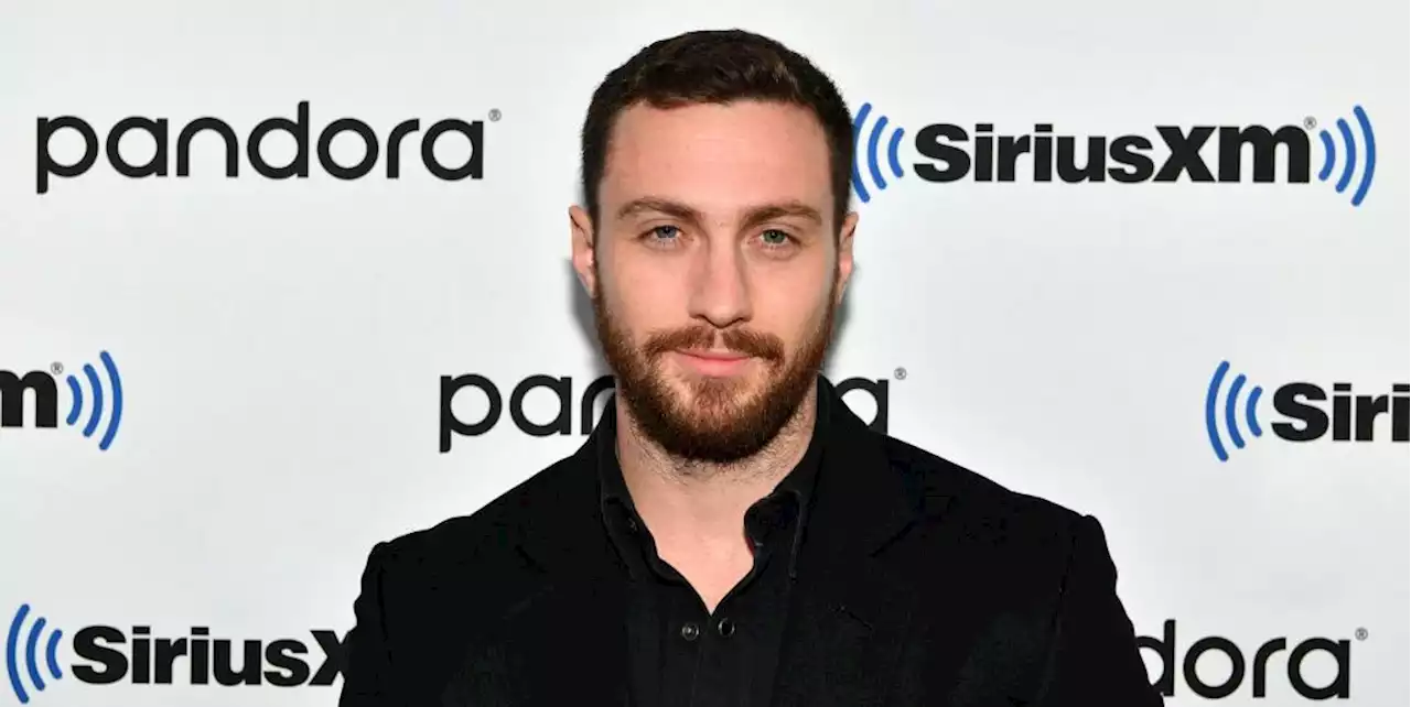 Aaron Taylor-Johnson Is Definitely Maybe the Frontrunner for the New Bond