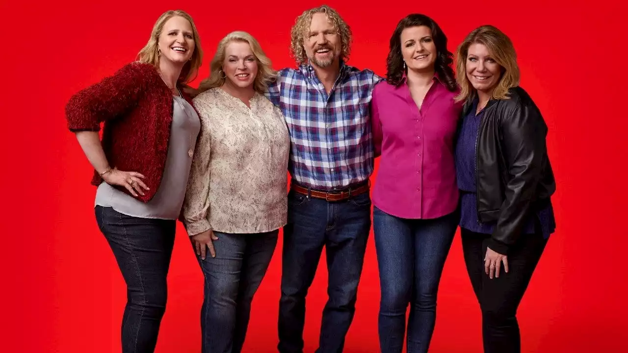 'Sister Wives' Stars Christine and Robyn Reunite: See the Photos