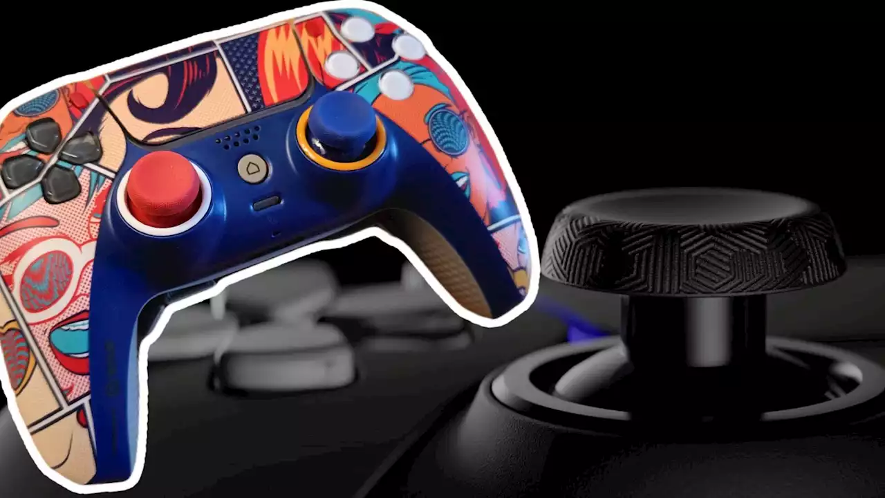 SCUF Reflex – Test: Damit kann ich God of War: Ragnarök erst so richtig genießen