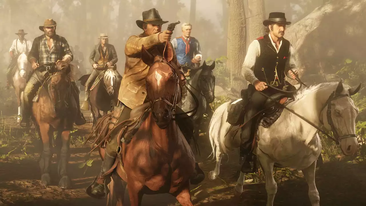 Red Dead Redemption 2 player count hits all-time high on PC