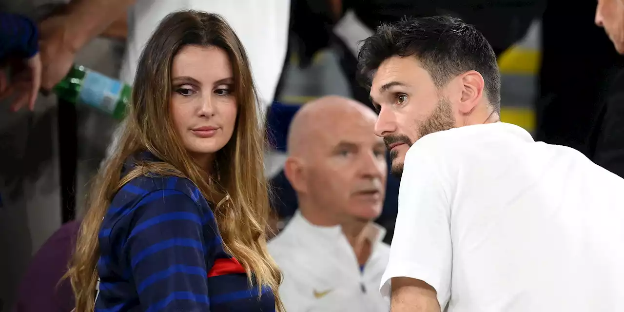 Coupe du monde 2022 : l'épouse d'Hugo Lloris vivement critiquée par la femme d'un autre Bleu