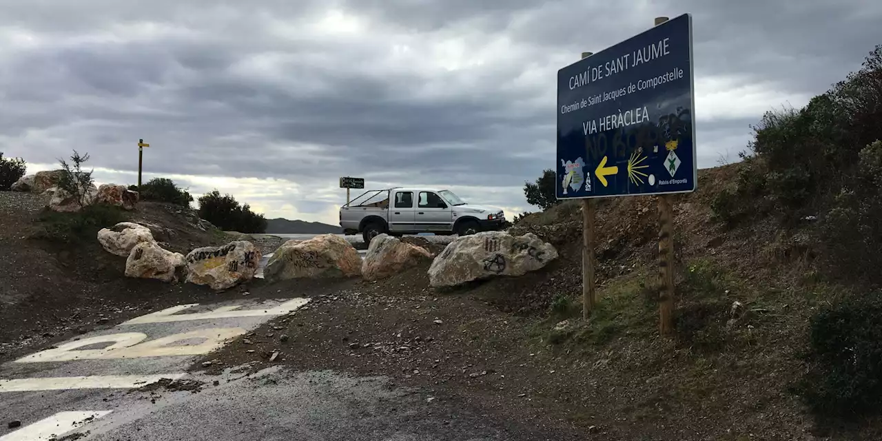 Pyrénées : la fermeture de la frontière de Banyuls révolte les habitants