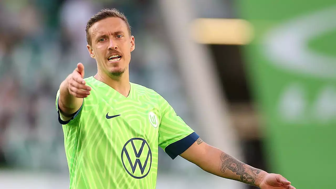 Max Kruse: VfL Wolfsburg und Stürmer lösen Vertrag einvernehmlich auf: 'Für alle Beteiligte am besten'