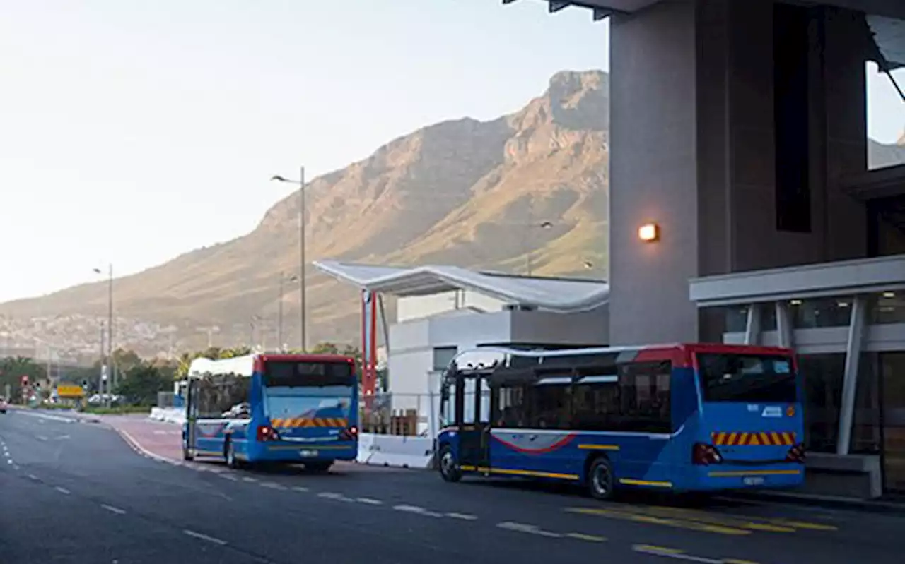 CoCT shutters MyCiTi bus service to Cape Town International Airport