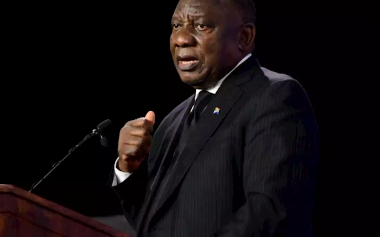 Ramaphosa: Men are the perpetrators of GBV and it is men who need to change