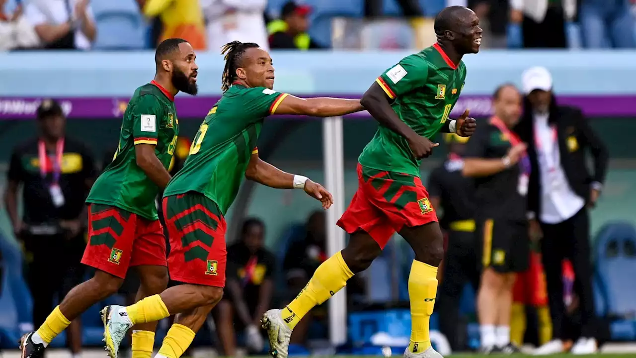 Add Cameroon v Serbia goal-fest to list of great World Cup games in 2022