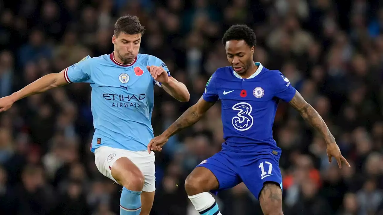 FA Cup third round draw: Unlucky Chelsea to face Man City again after losing in Carabao Cup