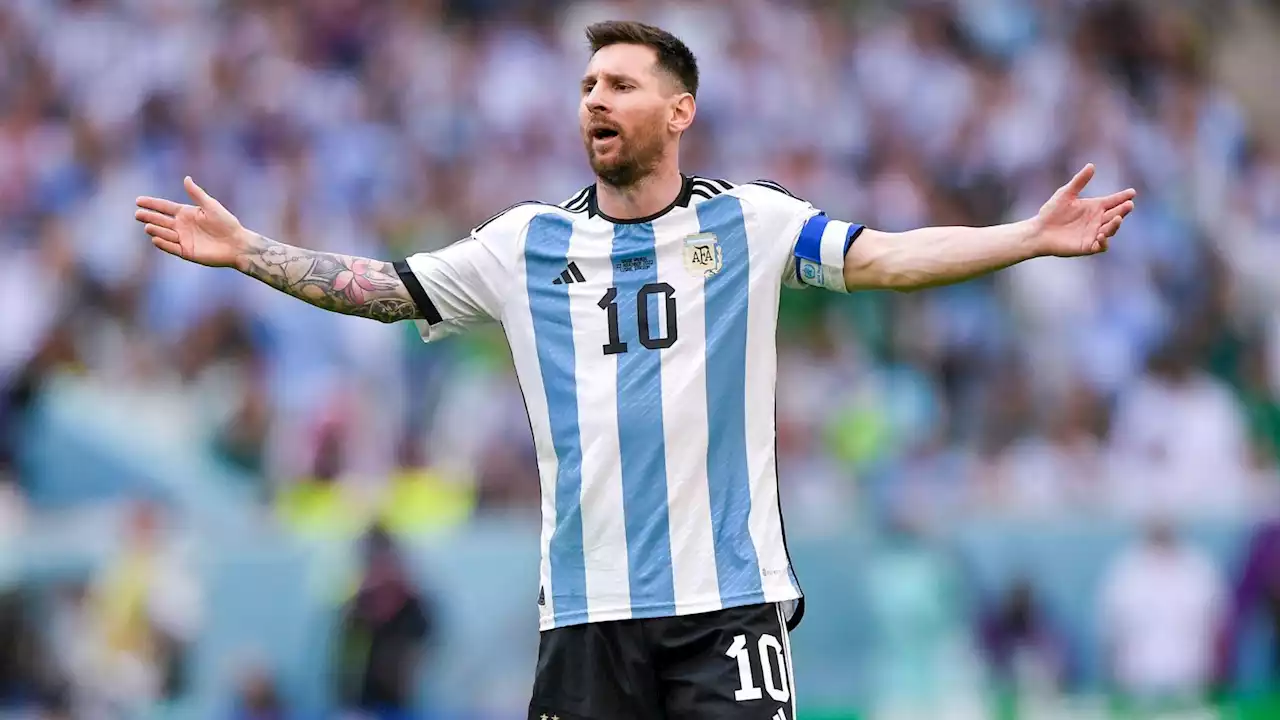 Lionel Messi's agent slams 'fake news' about Inter Miami transfer; reports are 'wide of the mark'