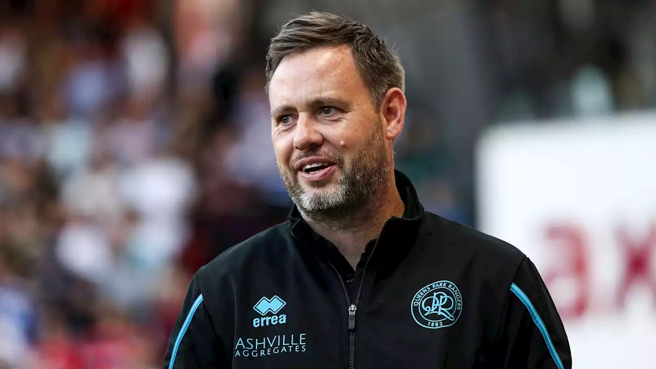 Rangers appoint 'the most sought-after young manager in British football' as Beale exits QPR