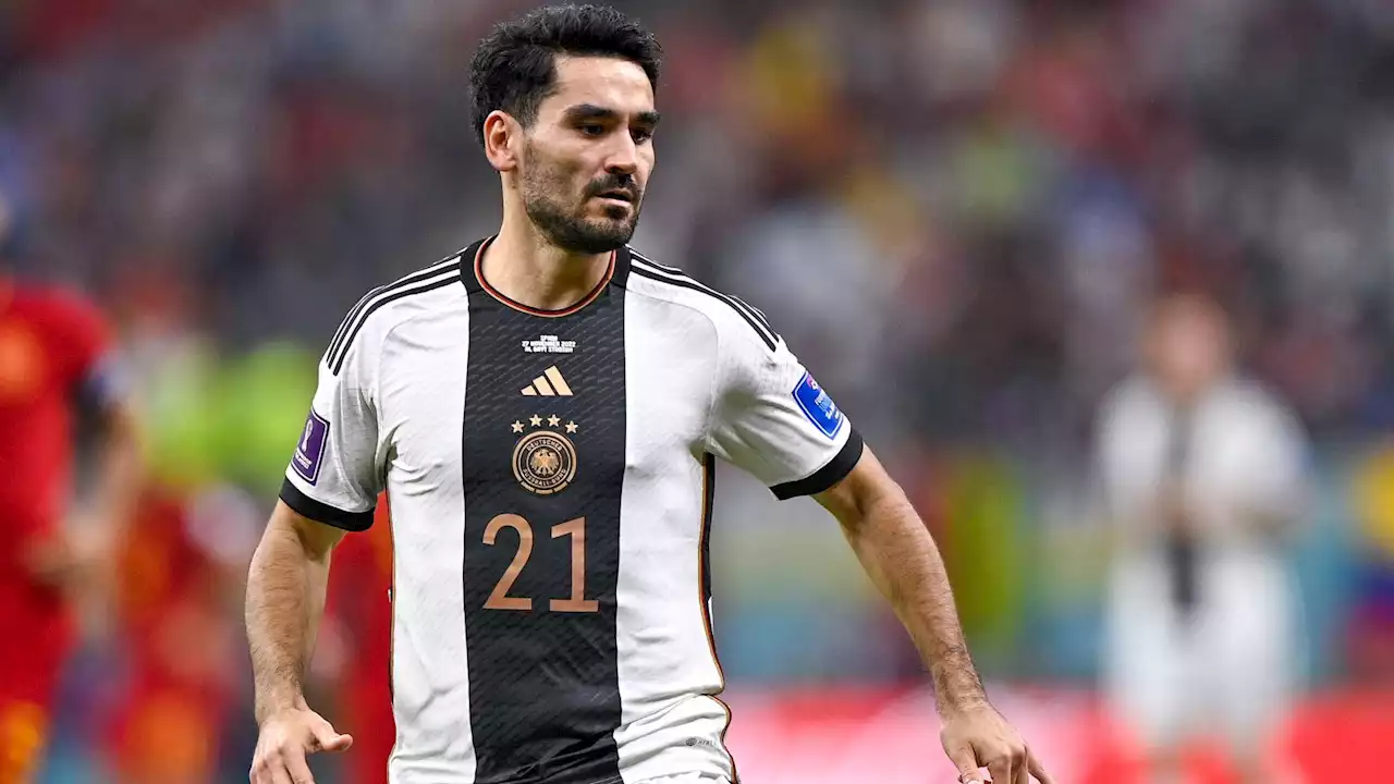 'We had players who were mad with FIFA' but Germany star Gundogan insists 'the politics are finished'