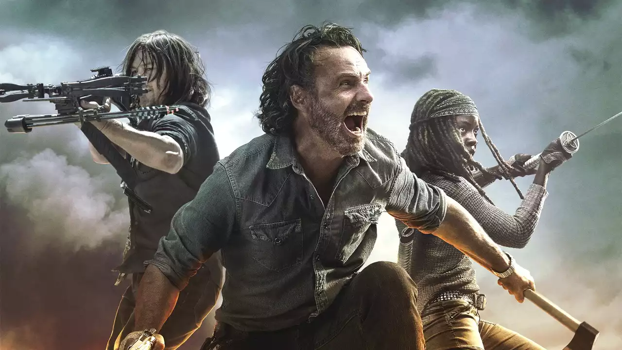 'The Walking Dead': So anders hätte das große Finale der Zombie-Serie eigentlich aussehen sollen