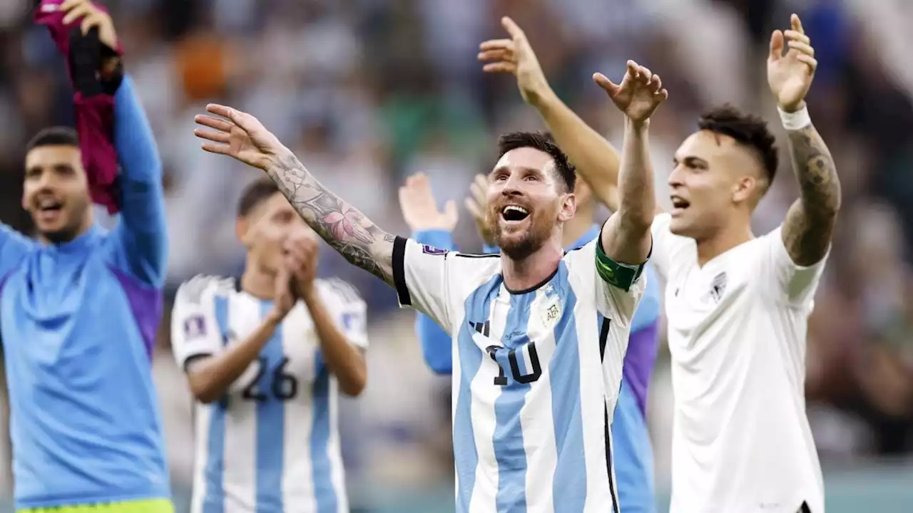 CdM 2022 : le Mexique est fou furieux contre Lionel Messi