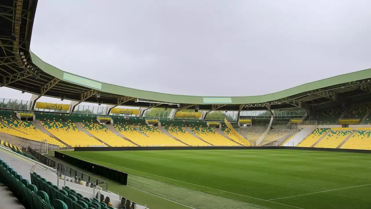 Nantes : la tribune Loire sera finalement ouverte pour la réception de la Juventus en Ligue Europa