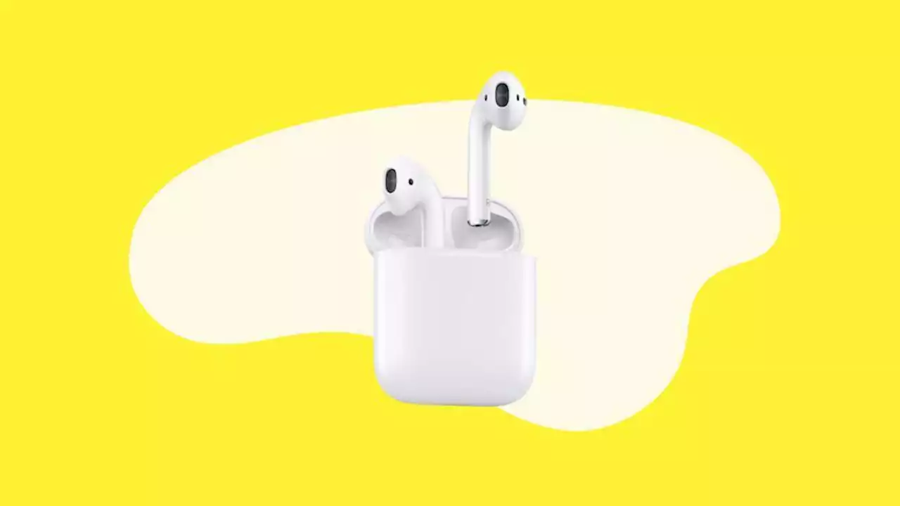 Cyber Monday AirPods Sale: Save $80 On A 2nd Generation Version