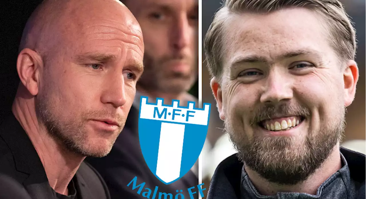 Officiellt: Olsson går till MFF - blir assisterande till Rydström