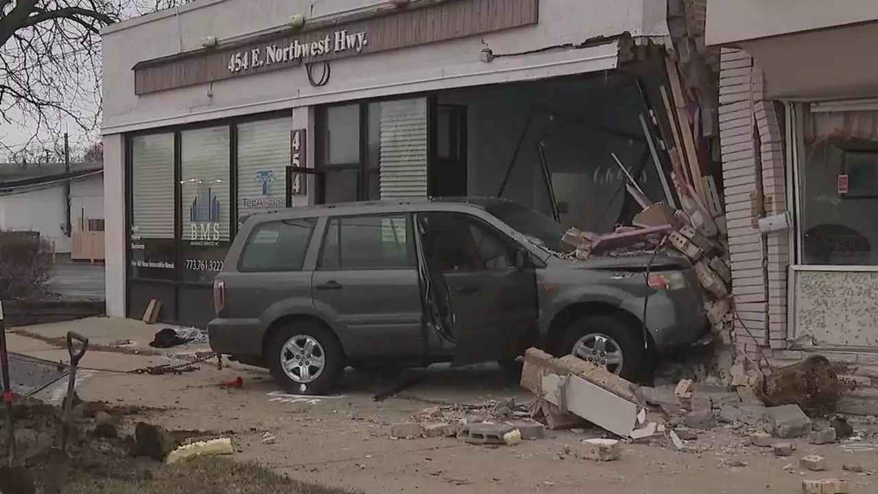 Two people run over by car in Des Plaines and killed