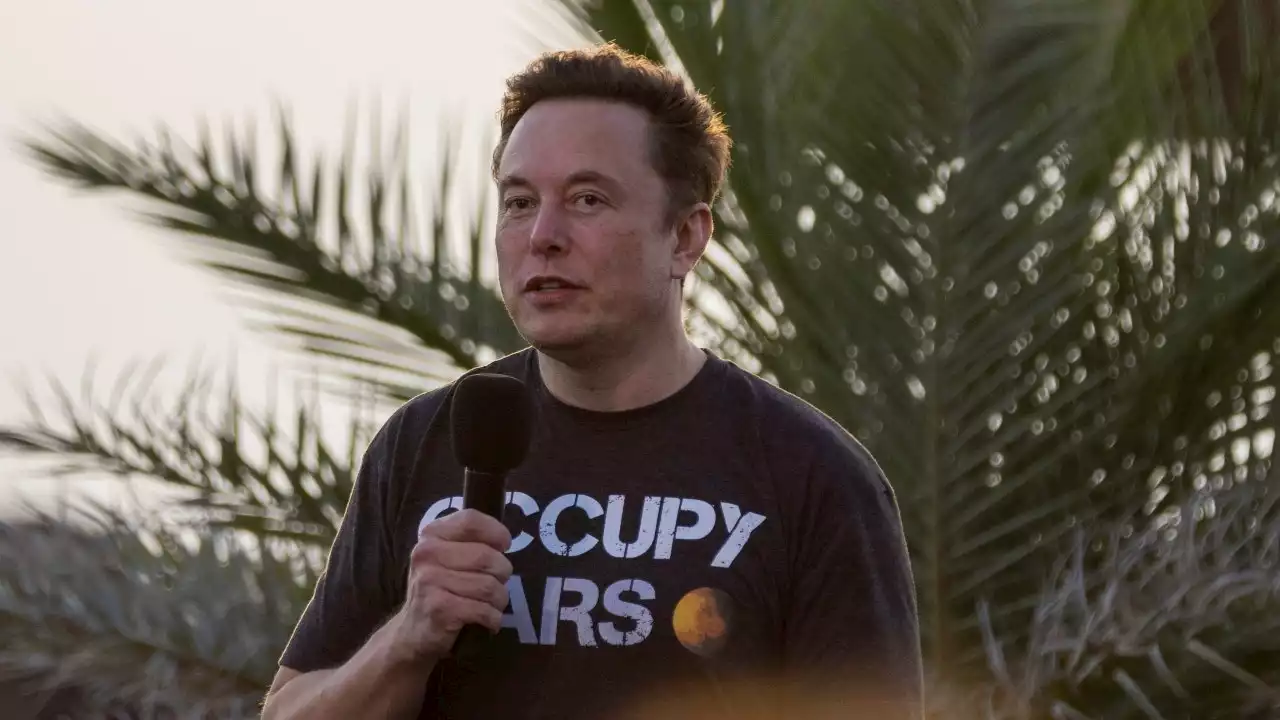 Elon Musk rips 'environmental, social, and governance' scores: 'the devil'