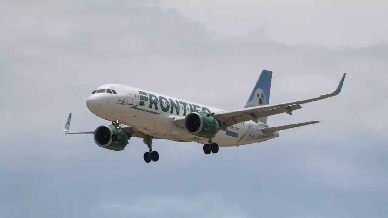 Frontier Airlines ends customer service phone line support