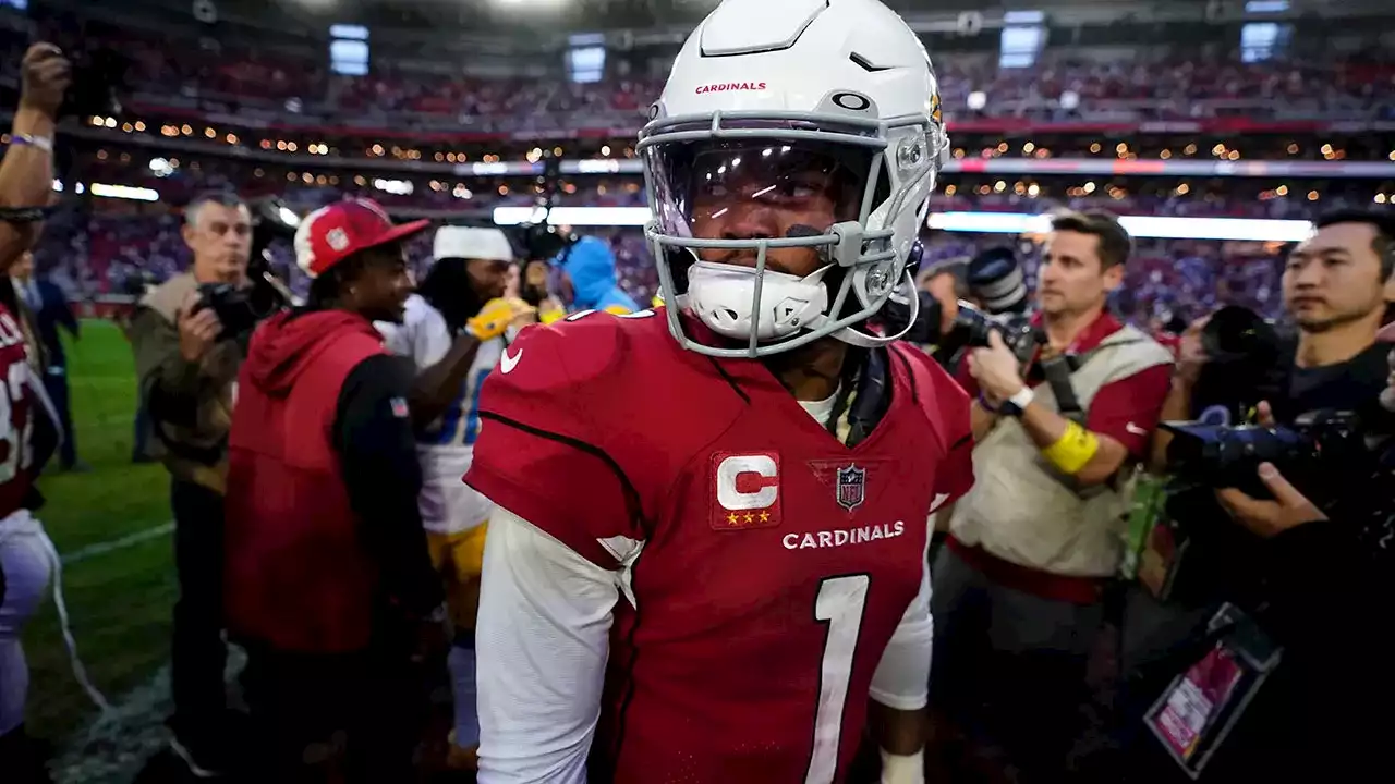 Cardinals' Kyler Murray gives explicit answer to sum up woes