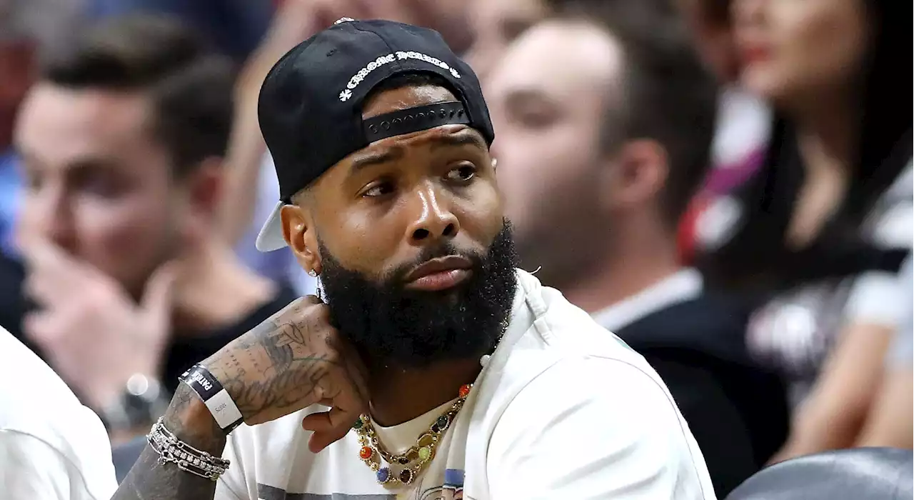 Odell Beckham Jr.'s lawyer reveals free agent's side of story in 'unnecessary' Miami plane incident