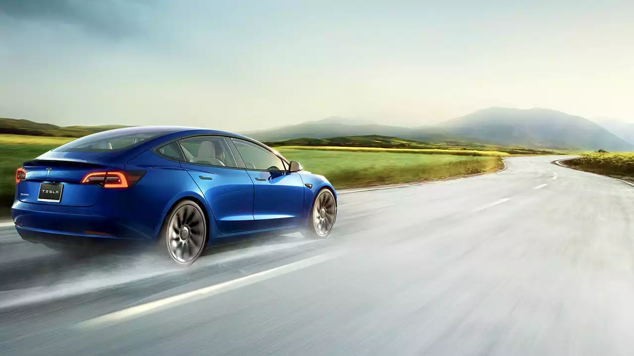 Tesla 'Highland' electric car in the works, report says