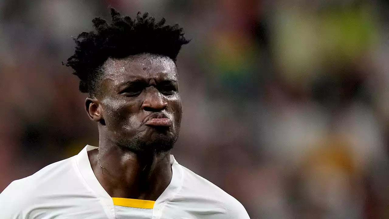 World Cup 2022: Ghana stuns South Korea in latest tournament upset