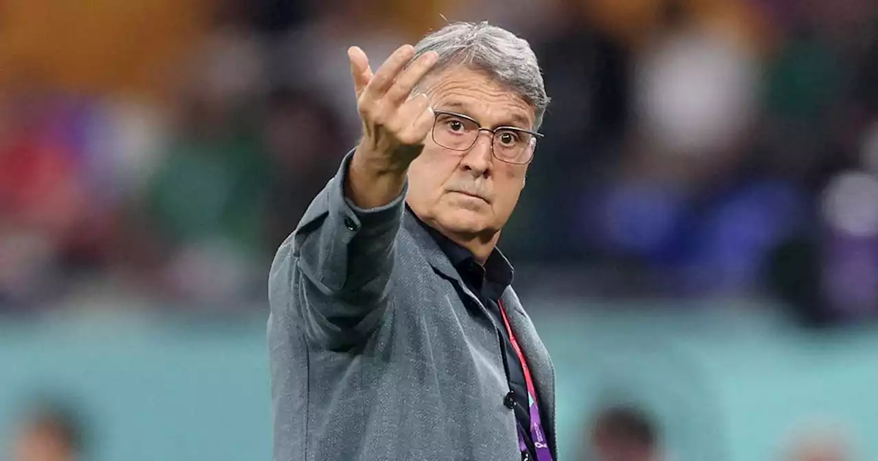 Gerardo Martino prepara su salida de Selección Mexicana tras Qatar 2022