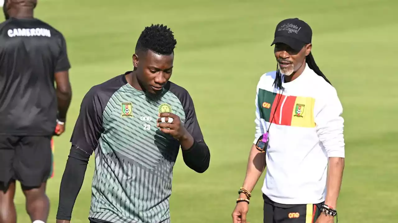 Coupe du monde 2022 : André Onana, le gardien de but des Lions indomptables, écarté pour 'indiscipline'