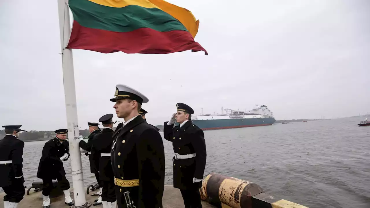 Lithuania proves prescient on risk of Russian energy