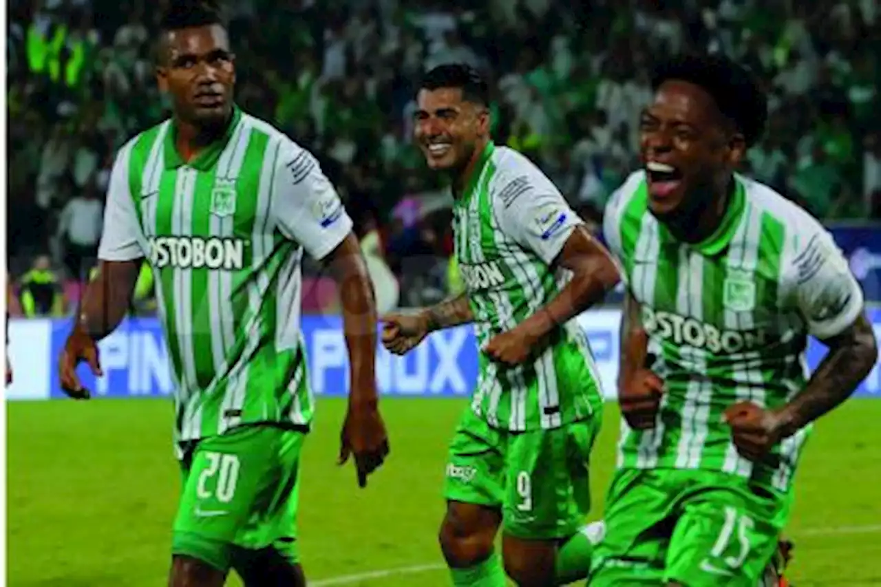 Atlético Nacional oficializó su segundo refuerzo para el 2023