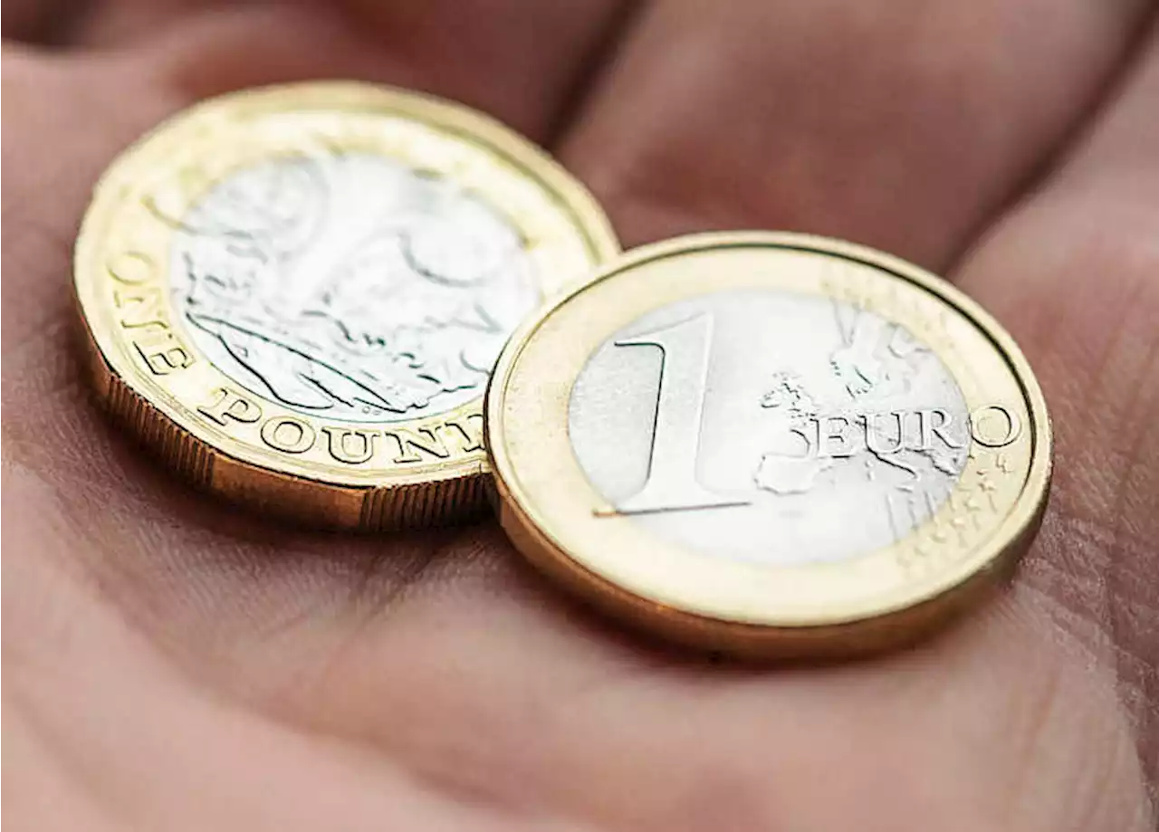 EUR/GBP rises toward 0.8700 amid a stronger Euro