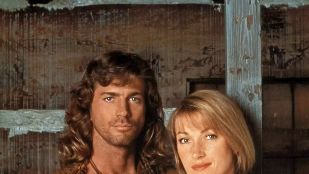 Jane Seymour und Joe Lando wieder vereint