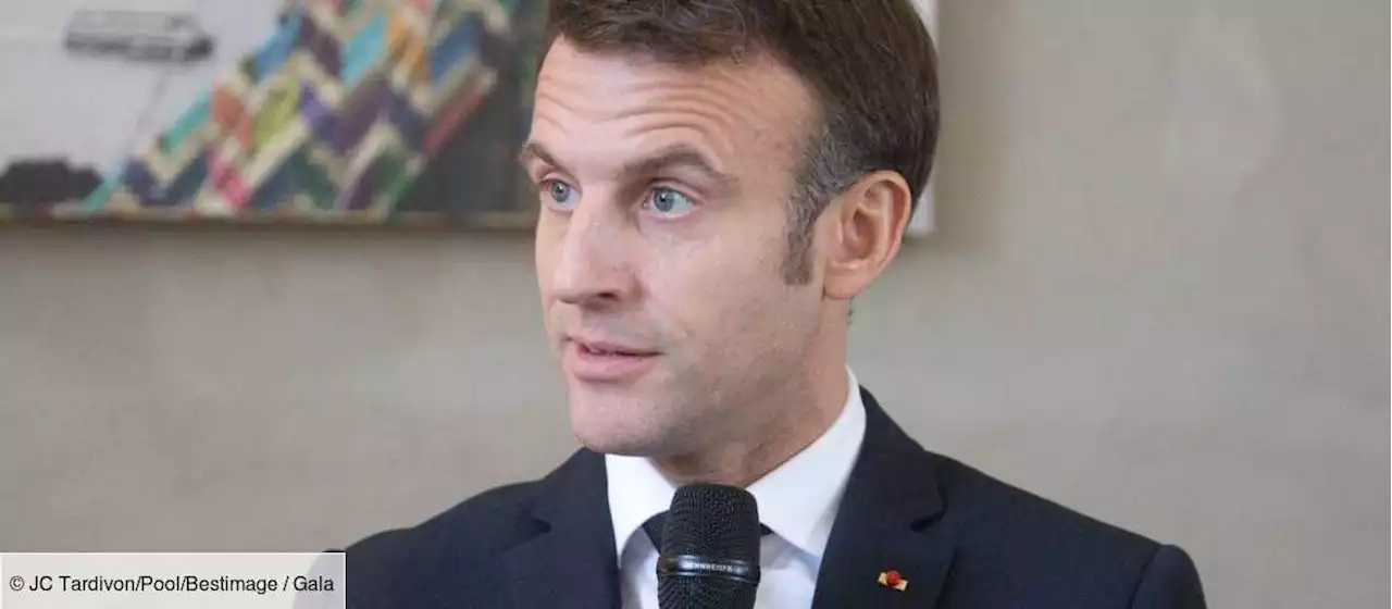 Emmanuel Macron sur France 2 : cette émission à laquelle il a accepté de participer - Gala