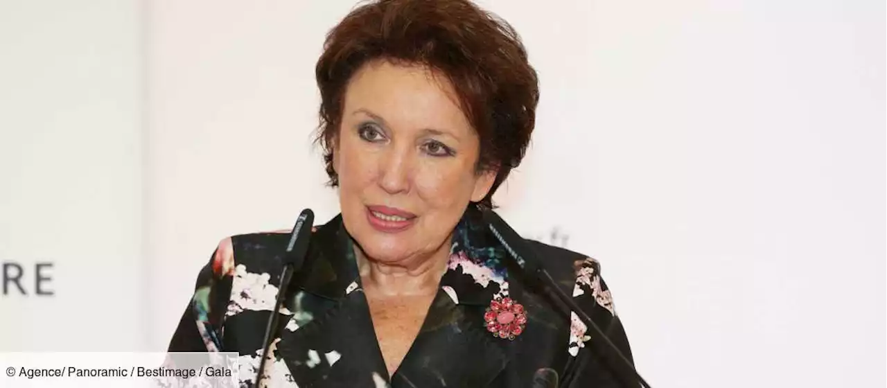 EXCLU – Roselyne Bachelot revient sur son départ du gouvernement : “C’est une douleur” - Gala